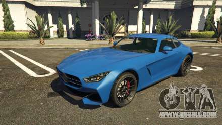 Benefactor Schlagen GT in GTA 5 Online where to find and to buy and sell in real life, description