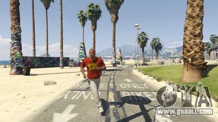 How to workout in GTA 5