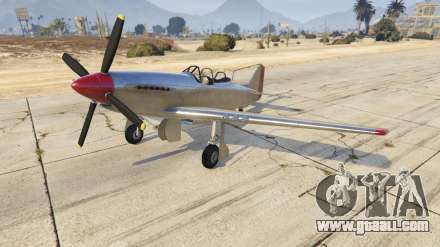 P-45 Nokota from GTA Online - characteristics, description and screenshots