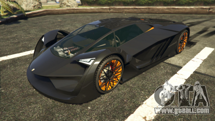 Pegassi Tezeract in GTA 5 Online where to find and to buy and sell in real life, description