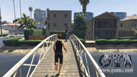 Pumping endurance in GTA 5 online: how to do it quickly