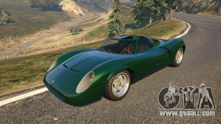 Ocelot Swinger in GTA 5 Online where to find and to buy and sell in real life, description