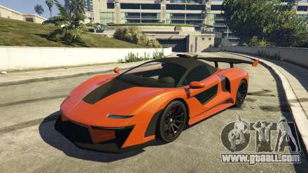 Progen Emerus in GTA 5 Online where to find and to buy and sell in real life, description
