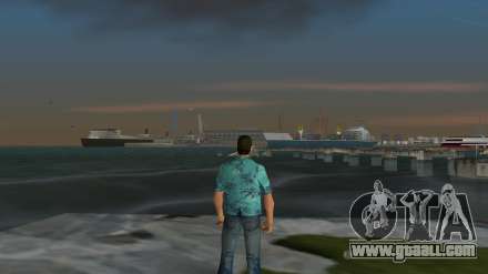 The mission on the boat GTA Vice City: how to get