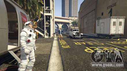 The launch of the Director mode in GTA 5