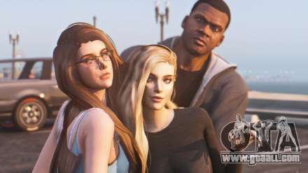 New information about GTA 6 - characters are brother and sister?