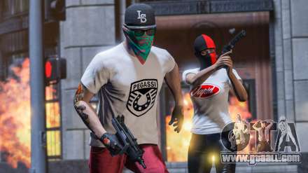 New items in GTA Online: mode "Faster timer", Pegassi Toros, gift t-shirt and something else