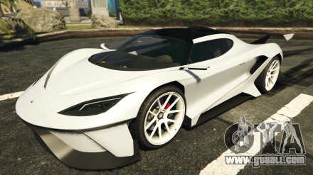 Overflod Tyrant in GTA 5 Online – where to find and to buy and sell in real life, description