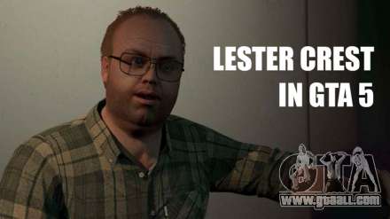 Lester Crest: how to make money on its missions in GTA 5, jobs at the exchange and killing