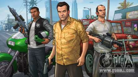 Phone numbers of all important characters in GTA 5