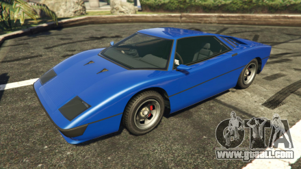 Ocelot Stromberg in GTA 5 Online where to find and to buy and sell in real life, description