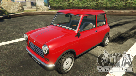 Weeny Issi Classic GTA 5 Online – where to find and to buy and sell in real life, description
