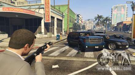 How to set the limit of FPS in GTA 5