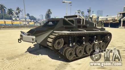 HVY Apocalypse Scarab in GTA 5 Online where to find and to buy and sell in real life, description