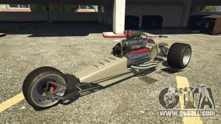 Western Rampant Rocket in GTA 5 Online where to find and to buy and sell in real life, description