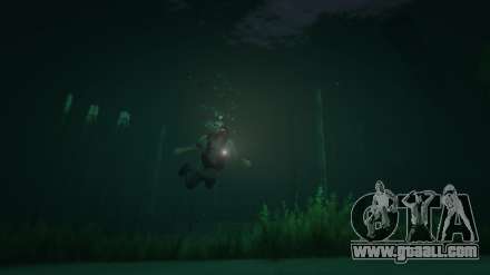 Where to get scuba gear in GTA 5? - There are two places where you can find aqualung.