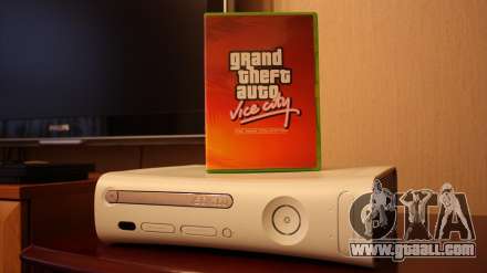 Releases GTA Xbox in Japan: Vice City
