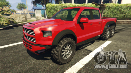 Vapid Caracara GTA 5 Online – where to find and to buy and sell in real life, description