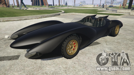 Declasse Scramjet GTA 5 Online – where to find and to buy and sell in real life, description