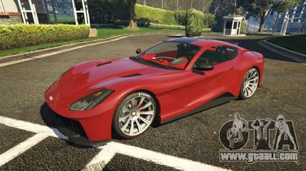 Grotti Itali GTO in GTA 5 Online where to find and to buy and sell in real life, description
