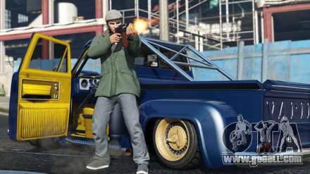A brief overview of the new update GTA Online Lowriders: Custom Classics