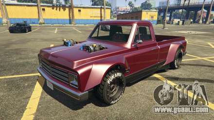 Declasse Drift Yosemite in GTA 5 Online where to find and to buy and sell in real life, description