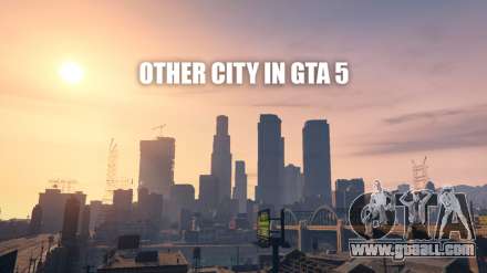 How to get to another city in GTA 5