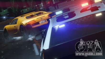 Extreme driver accused GTA their offenses