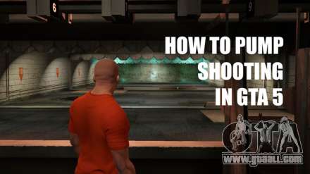 How to bleed the shooting in GTA 5 online