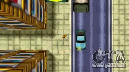 GTA 1 PS in Europe: shattered stereotypes