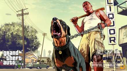 A new reason for the rumors about a GTA 5 DLC