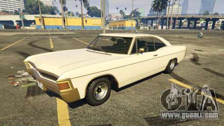 Declasse Future Shock Impaler in GTA 5 Online where to find and to buy and sell in real life, description