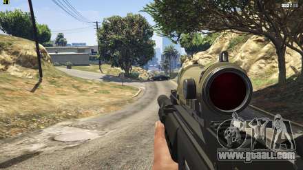 How to see FPS in GTA 5