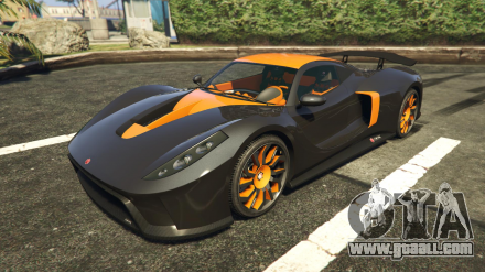 Cheval Taipan in GTA 5 Online where to find and to buy and sell in real life, description