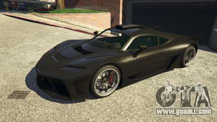 Benefactor Krieger in GTA 5 Online where to find and to buy and sell in real life, description