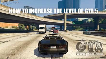 How to level up in GTA 5 online
