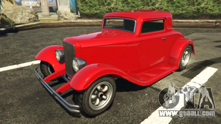 Vapid Hustler in GTA 5 Online where to find and to buy and sell in real life, description