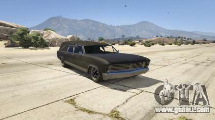 Albany Lurcher from GTA 5 - screenshots, features and description