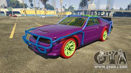 Vapid Nightmare Dominator in GTA 5 Online where to find and to buy and sell in real life, description