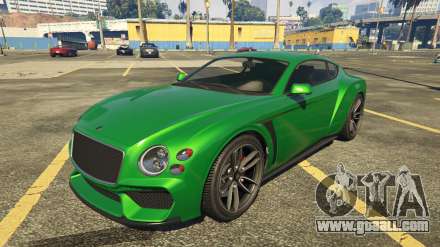 Enus Paragon R in GTA 5 Online where to find and to buy and sell in real life, description