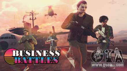 Business Battles in GTA Online: New Bonuses, Discounts, and More
