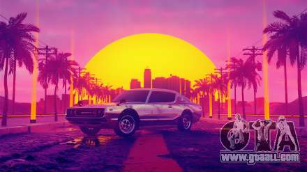 A new rumor GTA 6: Rockstar could hint at the map of GTA 6 in the new addition to GTA 5