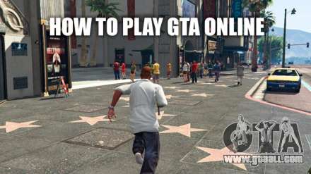 how to play GTA 5 online