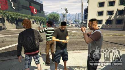How to disable chat in GTA 5 online