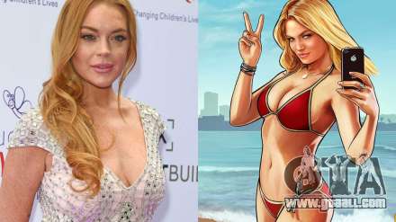 Lindsay Lohan lost a long battle against Rockstar