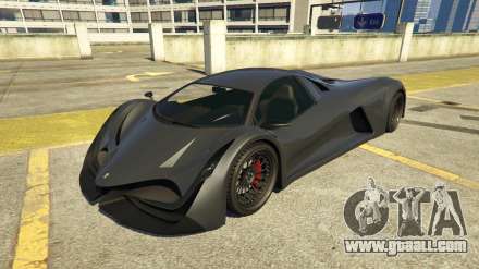 Principe Deveste Eight in GTA 5 Online where to find and to buy and sell in real life, description