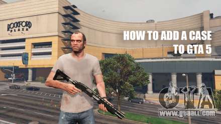 How to add a business in GTA 5