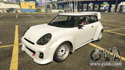 Weeny Issi Sport GTA 5 Online – where to find and to buy and sell in real life, description