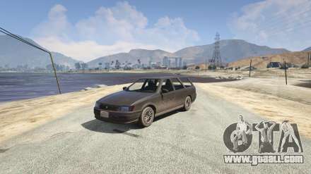 Vulcar Ingot of GTA 5 - screenshots, features and description