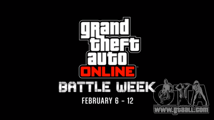 New GTA Online: battle of the week, discounts, and more